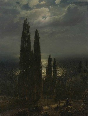 Night on the Southern Shore